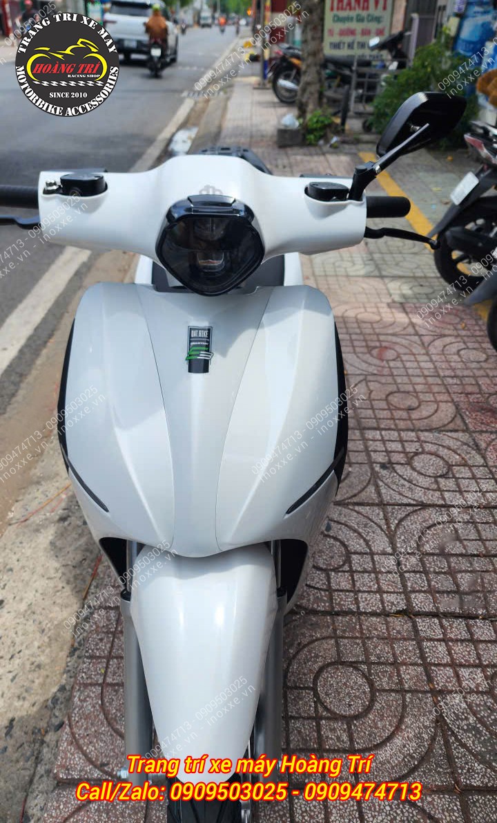 Ốp đèn pha Datbike Quantum-QH