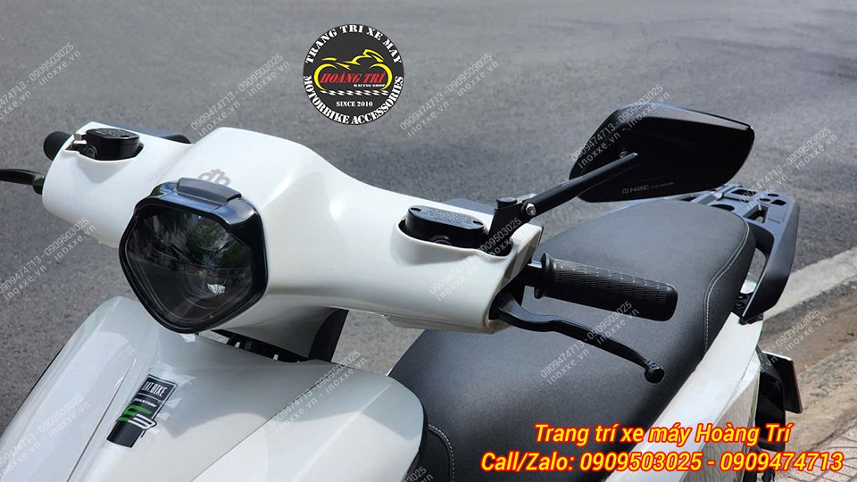 Ốp đèn pha Datbike Quantum-QH