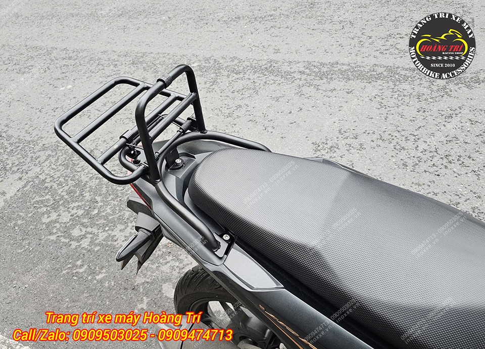 Baga sau tựa lưng Vario kiểu Vespa