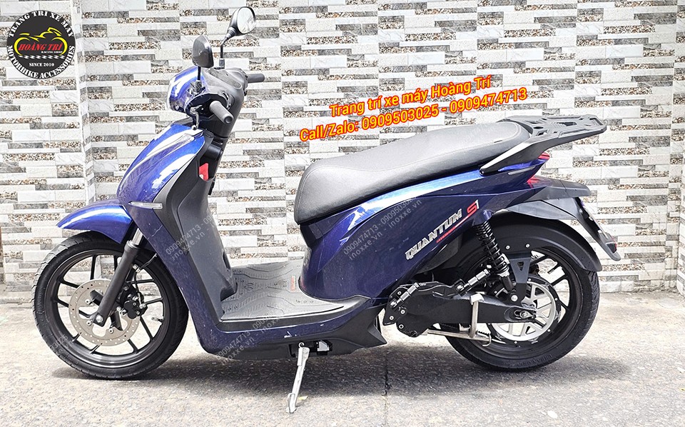 Chắn bùn nguyên khối LBS cho xe Quantum