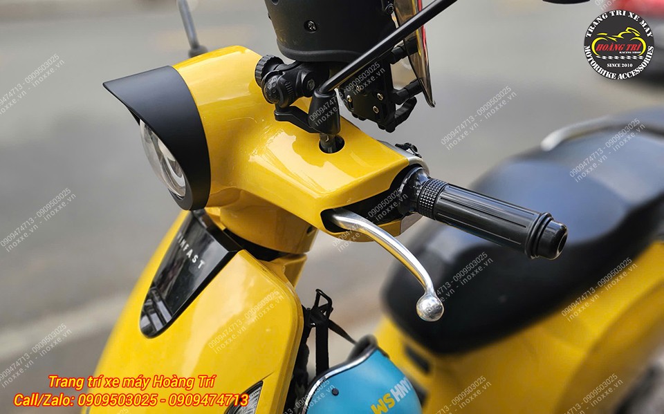 Ốp đèn pha xe máy điện Vinfast EVO