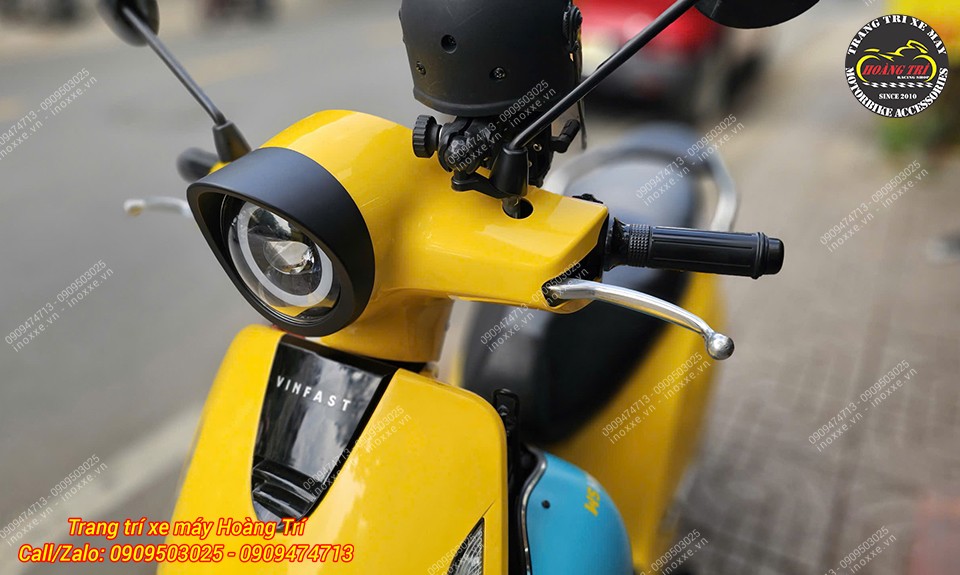 Ốp đèn pha xe máy điện Vinfast EVO