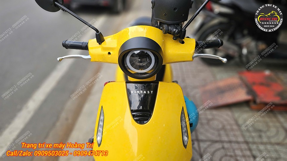 Ốp đèn pha xe máy điện Vinfast EVO