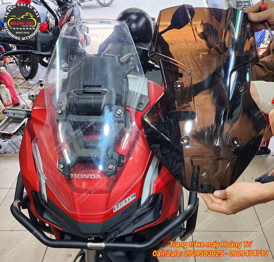 Kính chắn gió ADV150/160 - M2T