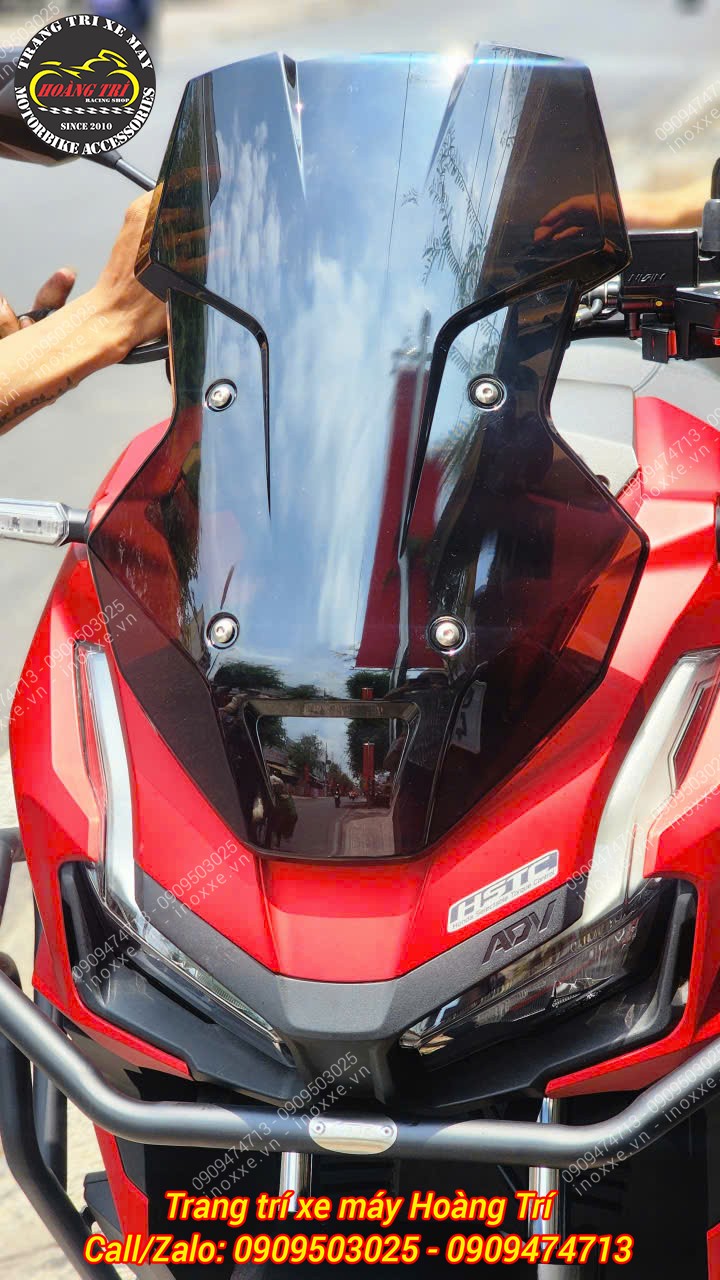 Kính chắn gió ADV150/160 - M2T
