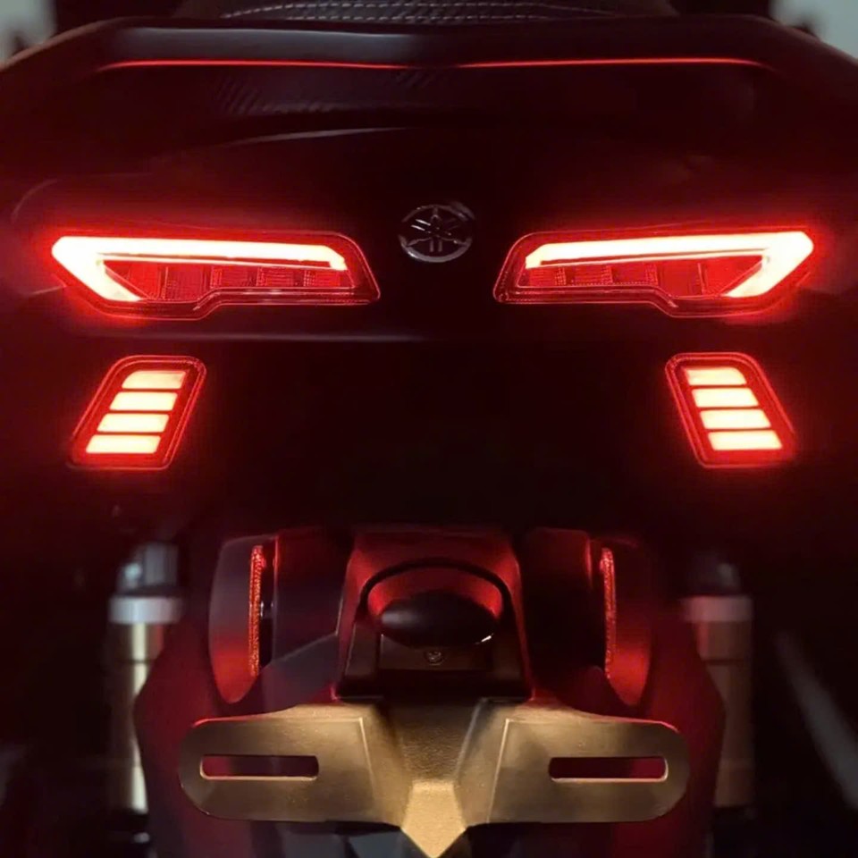 Cụm đèn hậu Led Audi JPA Yamaha NMax 155