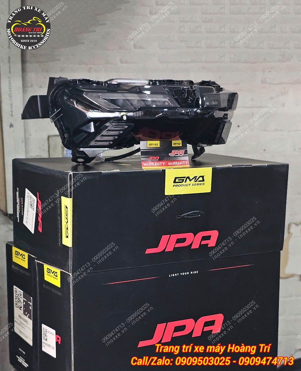 Cụm đèn hậu Led Audi JPA Yamaha NMax 155