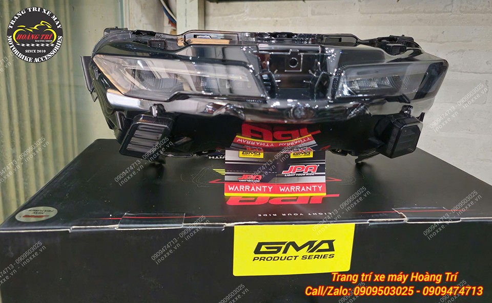 Cụm đèn hậu Led Audi JPA Yamaha NMax 155