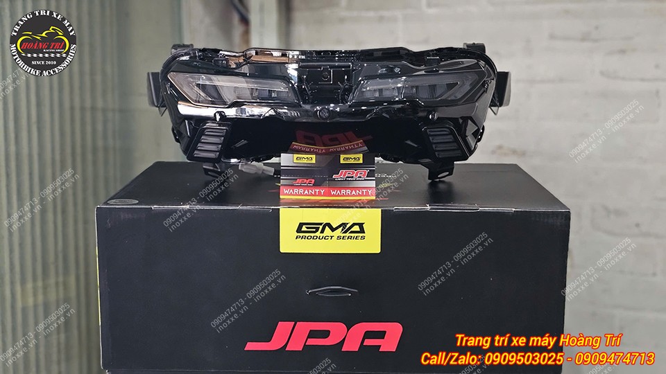 Cụm đèn hậu Led Audi JPA Yamaha NMax 155