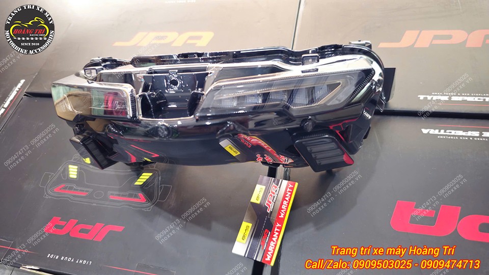 Cụm đèn hậu Led Audi JPA Yamaha NMax 155