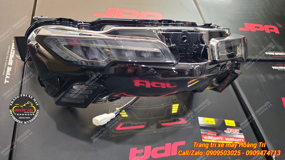 Cụm đèn hậu Led Audi JPA Yamaha NMax 155