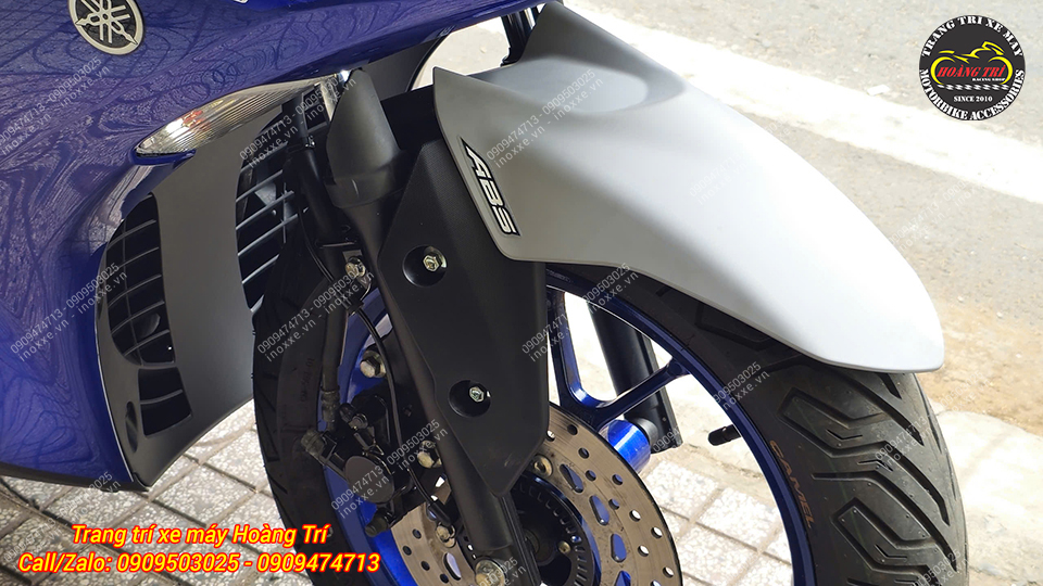 Yamaha NVX V1 lên đời NVX V2