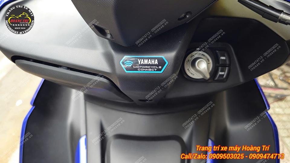 Yamaha NVX V1 lên đời NVX V2