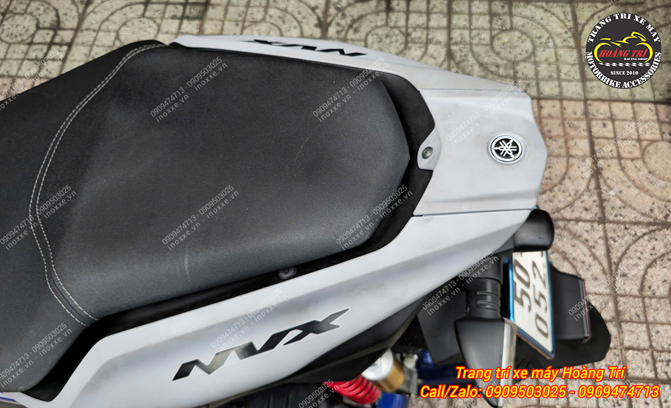 Yamaha NVX V1 lên đời NVX V2