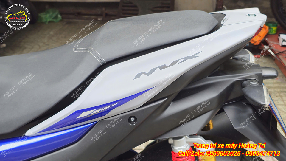 Yamaha NVX V1 lên đời NVX V2