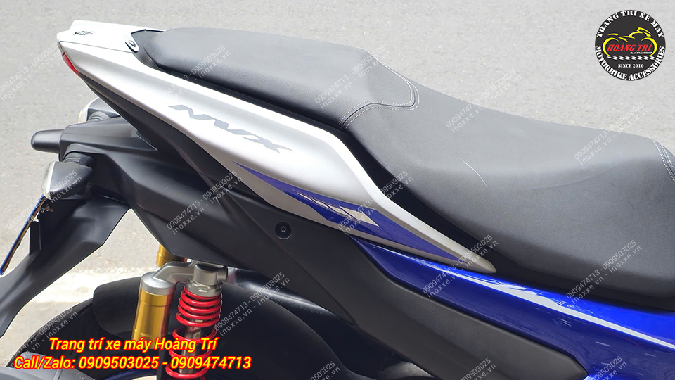 Yamaha NVX V1 lên đời NVX V2