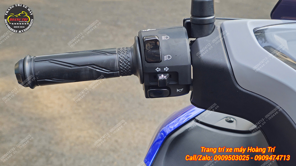 Yamaha NVX V1 lên đời NVX V2