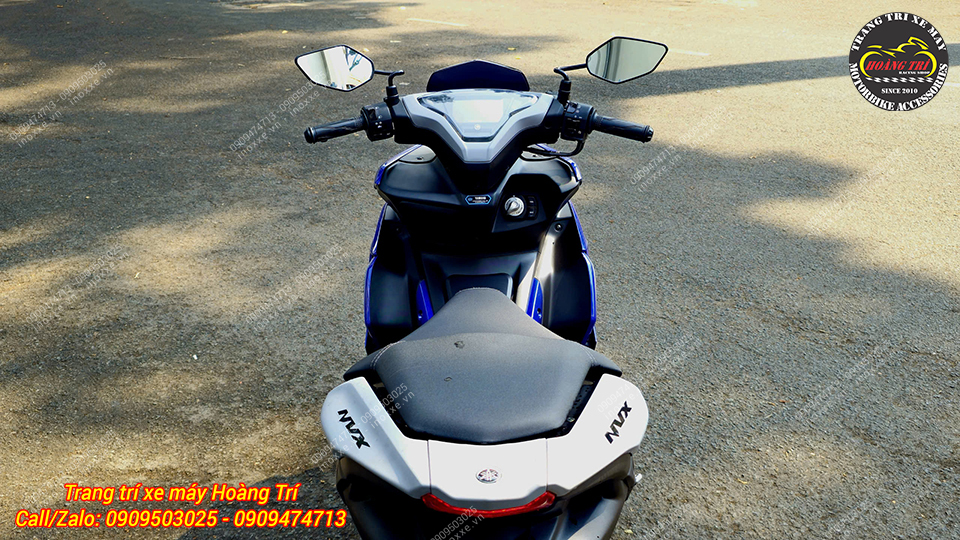 Yamaha NVX V1 lên đời NVX V2