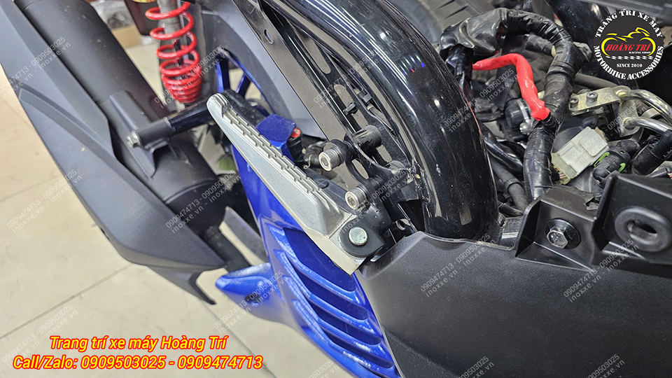 Yamaha NVX V1 lên đời NVX V2