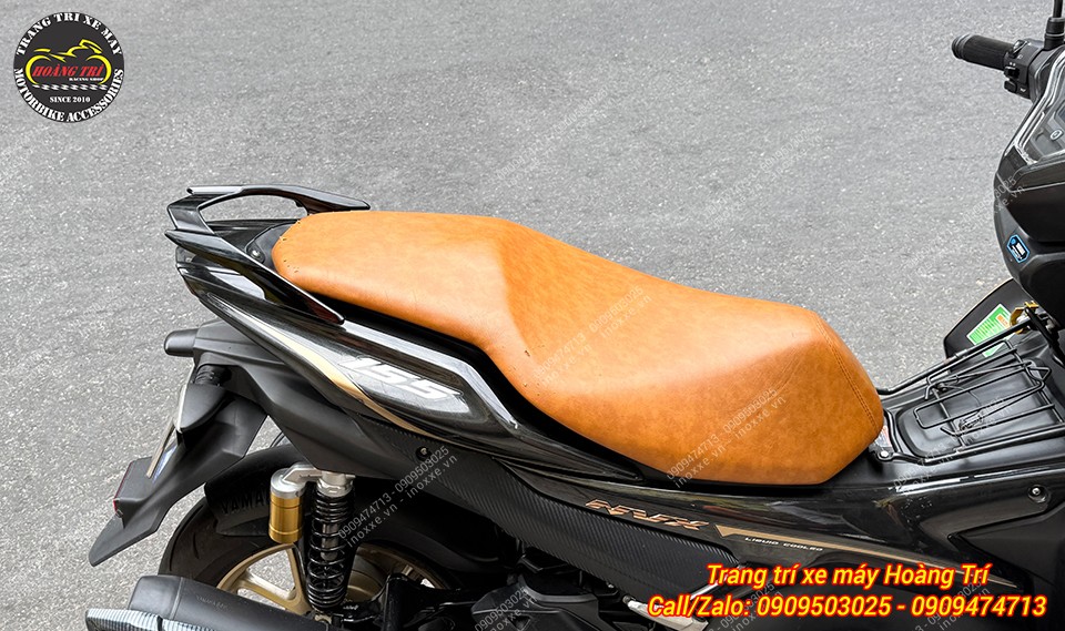 Độ cản sau xe NVX V2