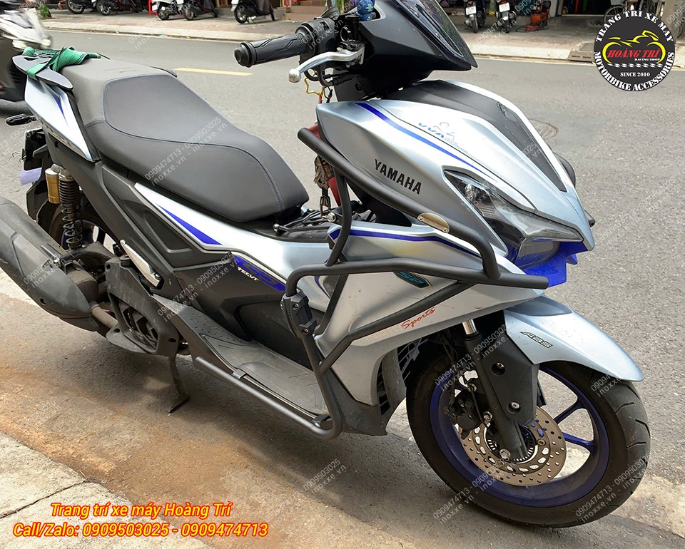 Khung chống đổ NVX V3 - Khung bảo vệ NVX V3