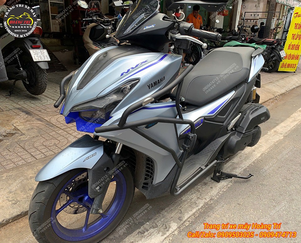 Khung chống đổ NVX V3 - Khung bảo vệ NVX V3