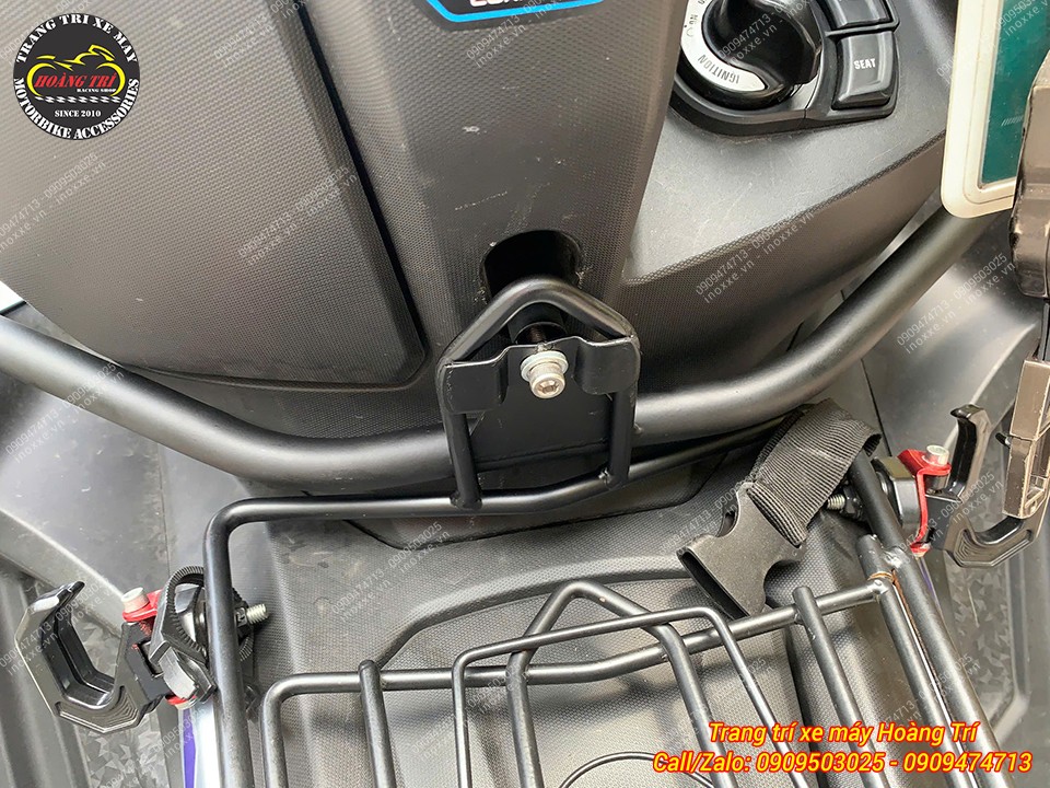 Khung chống đổ NVX V3 - Khung bảo vệ NVX V3