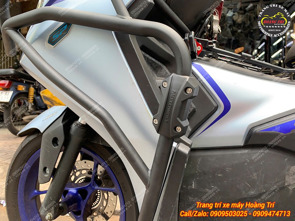Khung chống đổ NVX V3 - Khung bảo vệ NVX V3