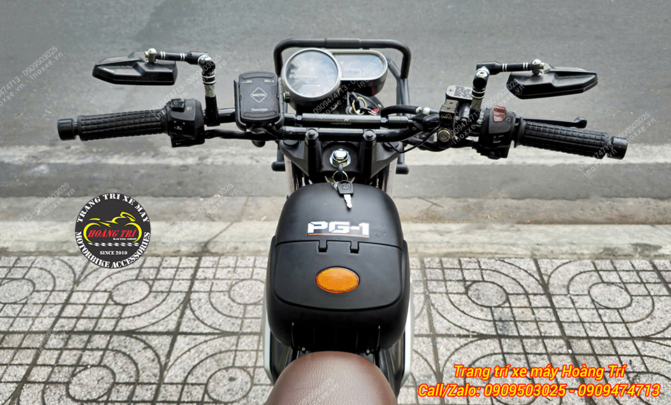 Thùng giữa OEM PG-1