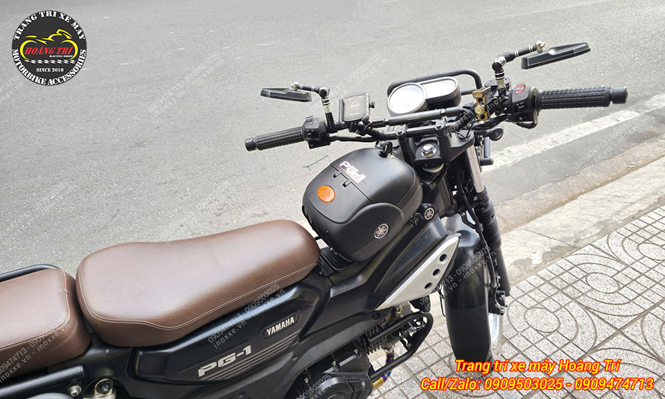 Thùng giữa OEM PG-1