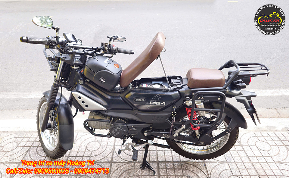 Thùng giữa OEM PG-1