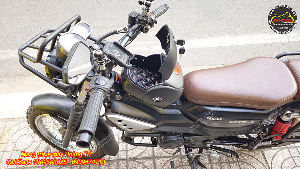 Thùng giữa OEM PG-1