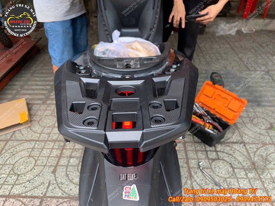 Baga sau LBS Datbike Quantum kiểu Sh 300i