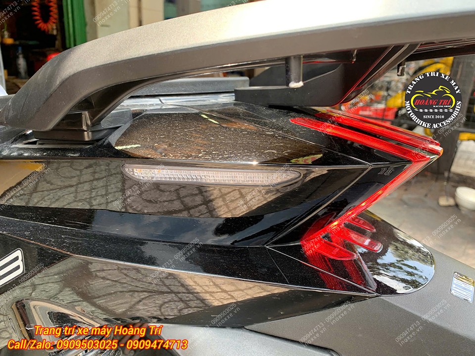 Baga sau LBS Datbike Quantum kiểu Sh 300i