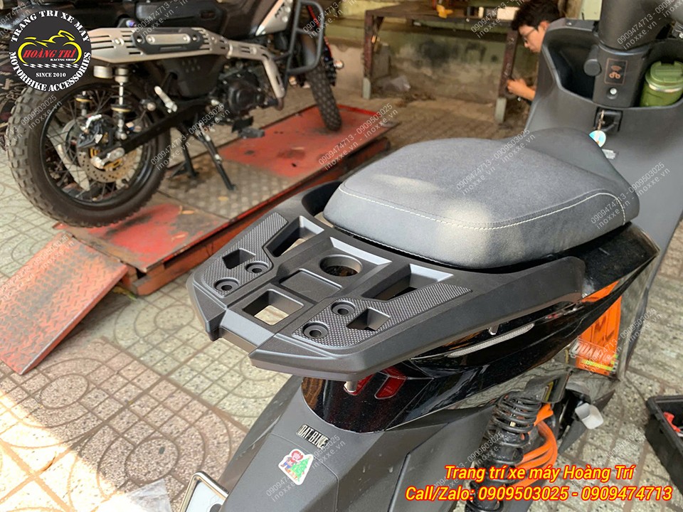 Baga sau LBS Datbike Quantum kiểu Sh 300i