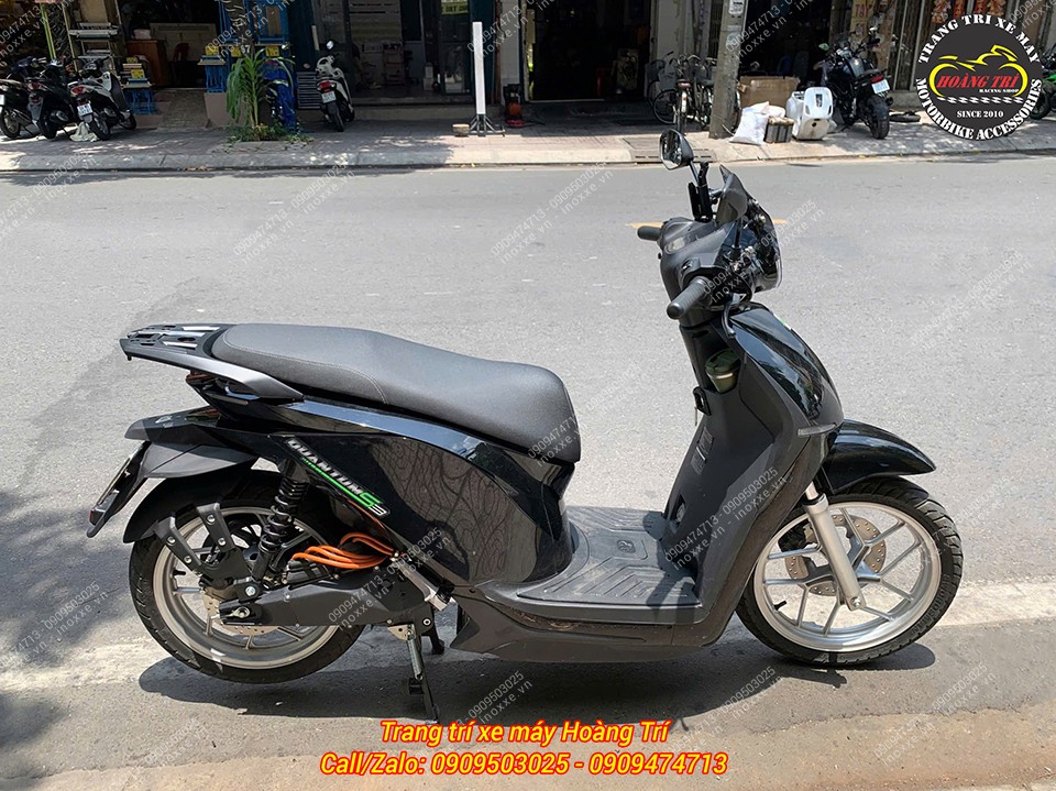 Baga sau LBS Datbike Quantum kiểu Sh 300i