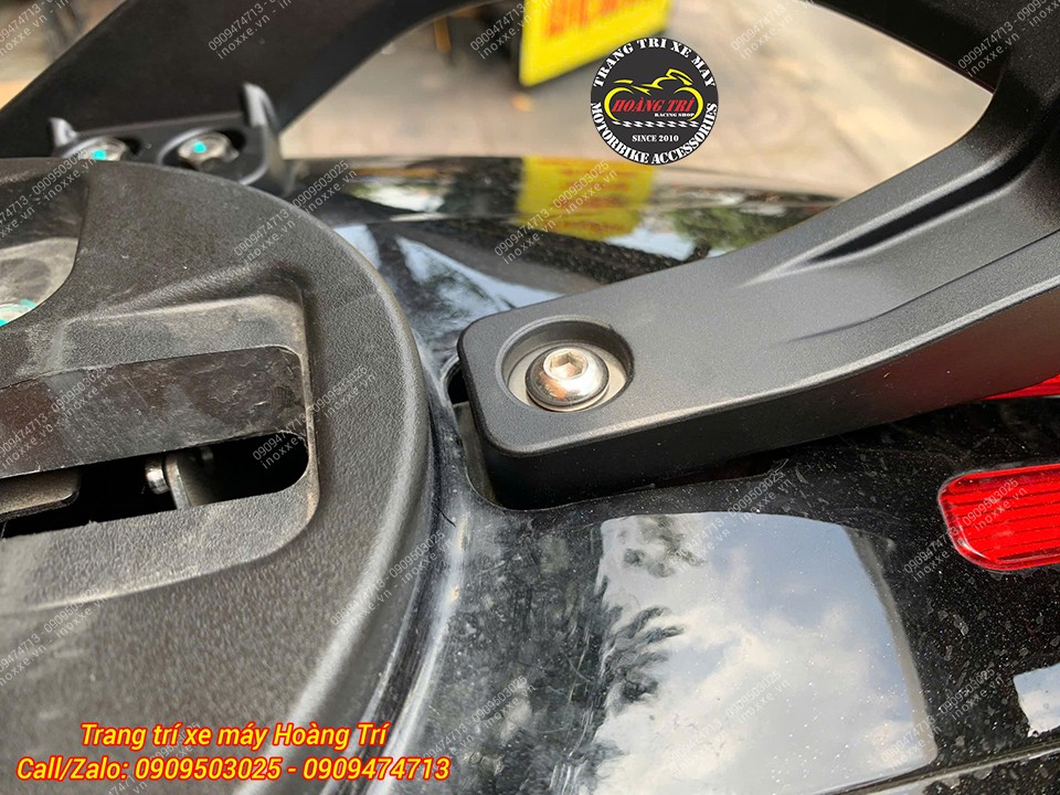 Baga sau LBS Datbike Quantum kiểu Sh 300i