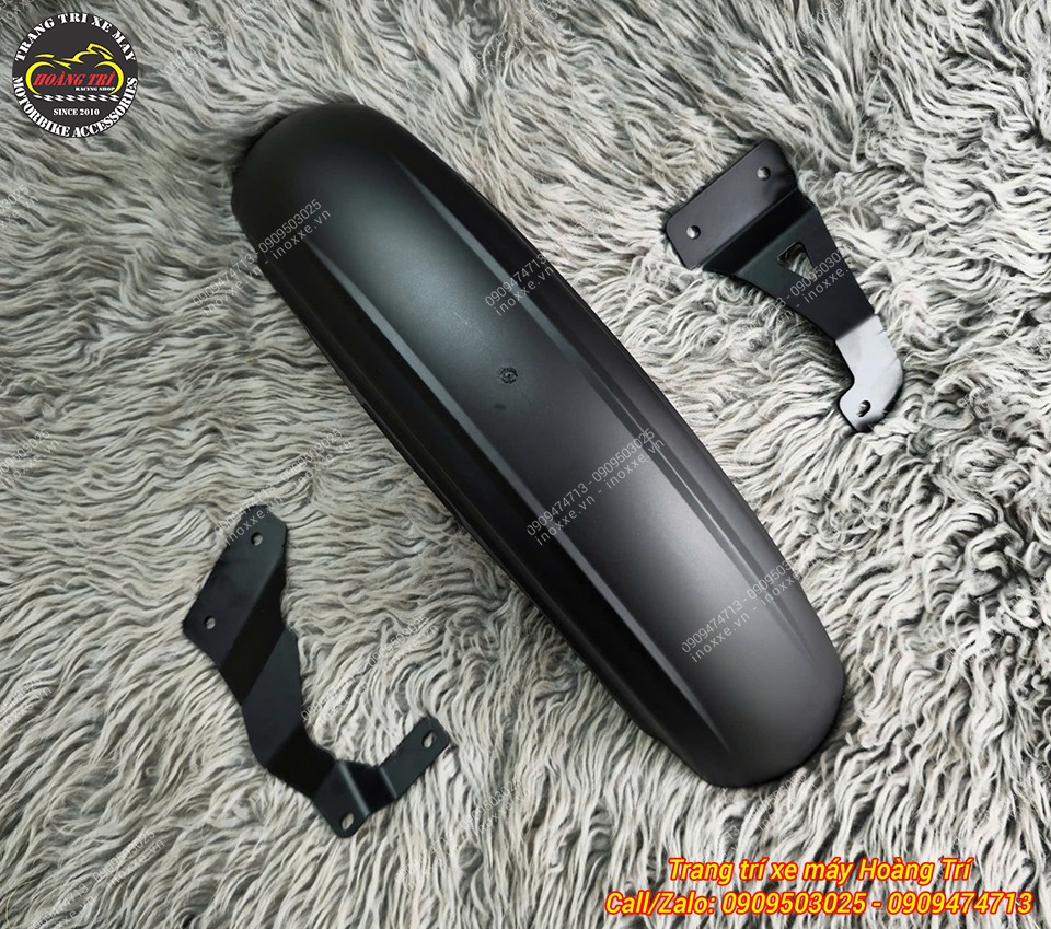 Chắn bùn nguyên khối LBS cho xe Quantum