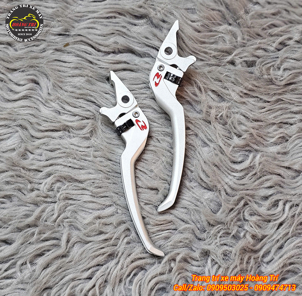 Tay thắng RCB cho xe Yadea Velax