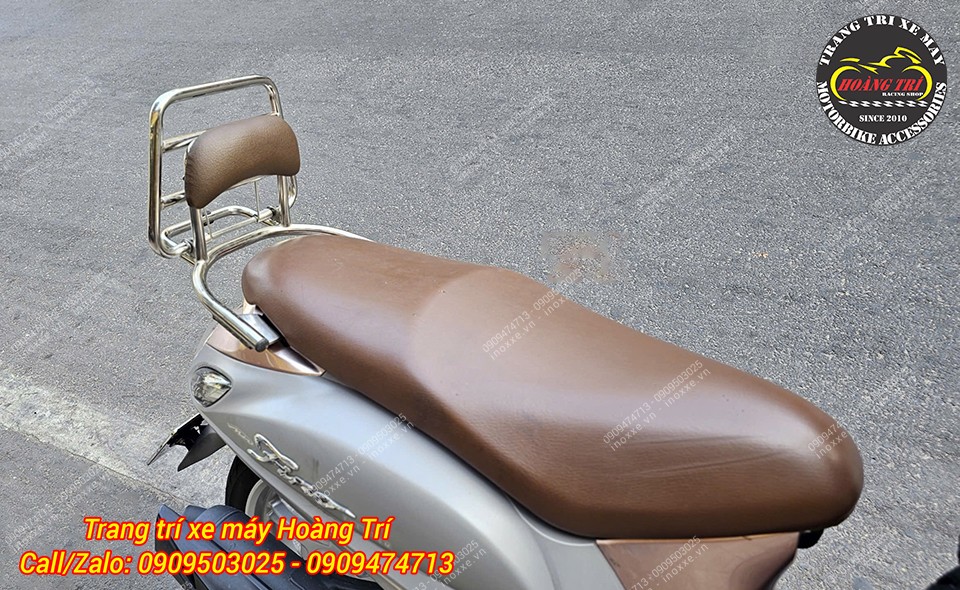 Baga sau tựa lưng Yamaha Fino