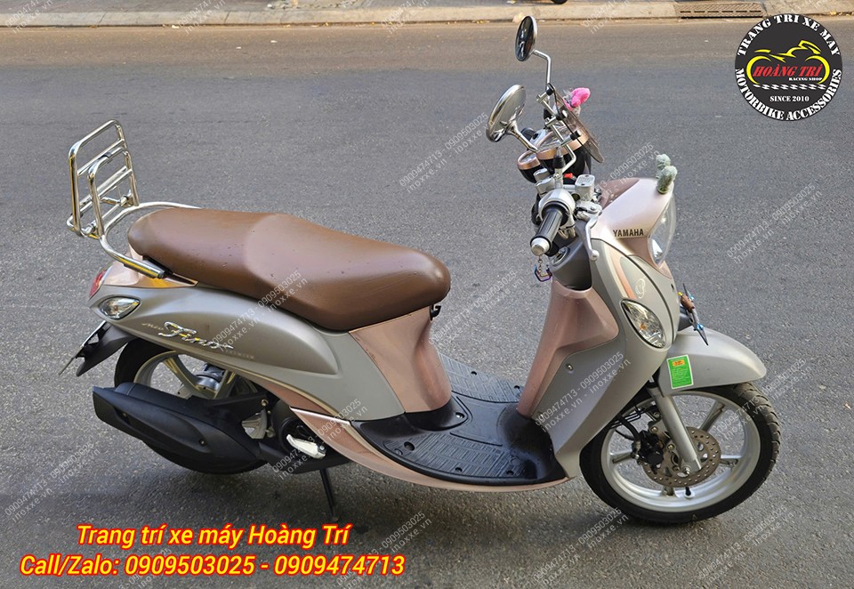 Baga sau tựa lưng Yamaha Fino