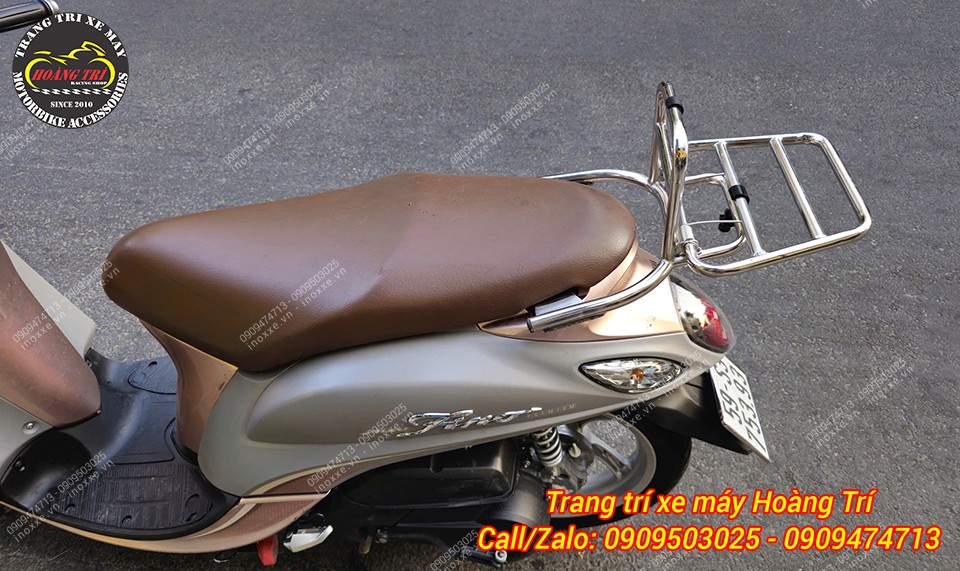Baga sau tựa lưng Yamaha Fino