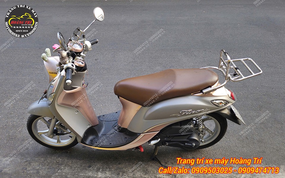 Baga sau tựa lưng Yamaha Fino