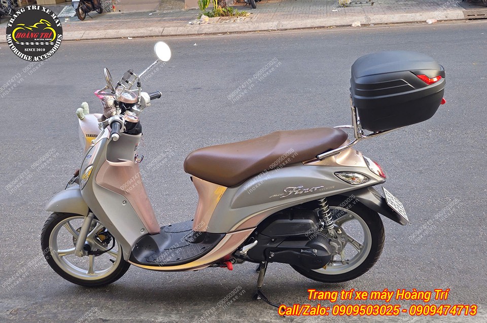 Baga sau tựa lưng Yamaha Fino