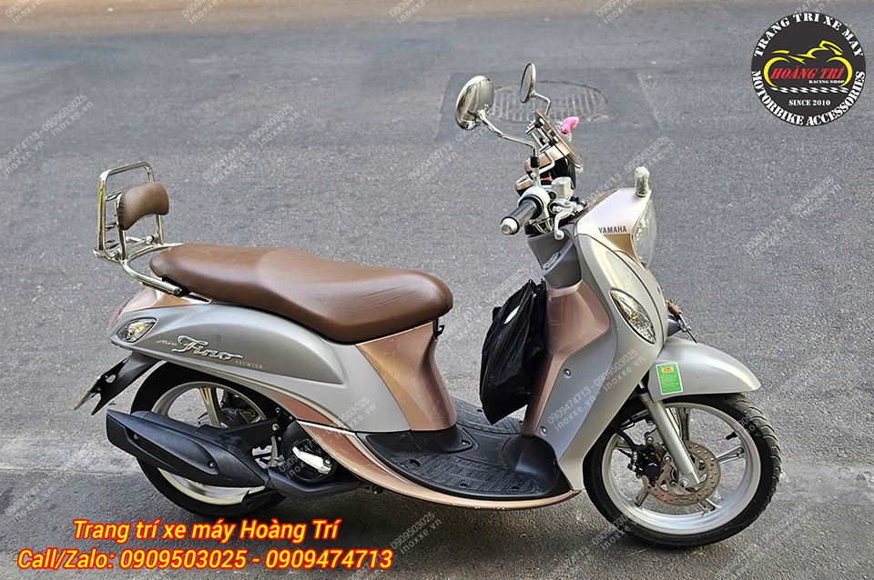 Baga sau tựa lưng Yamaha Fino
