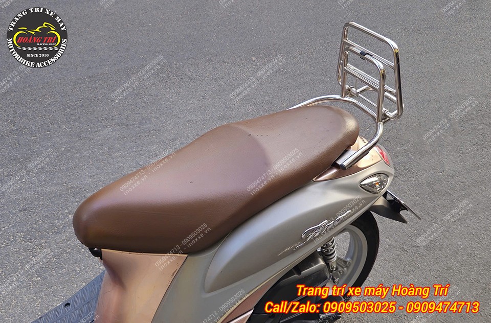 Baga sau tựa lưng Yamaha Fino