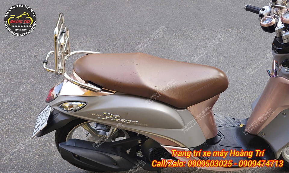 Baga sau tựa lưng Yamaha Fino