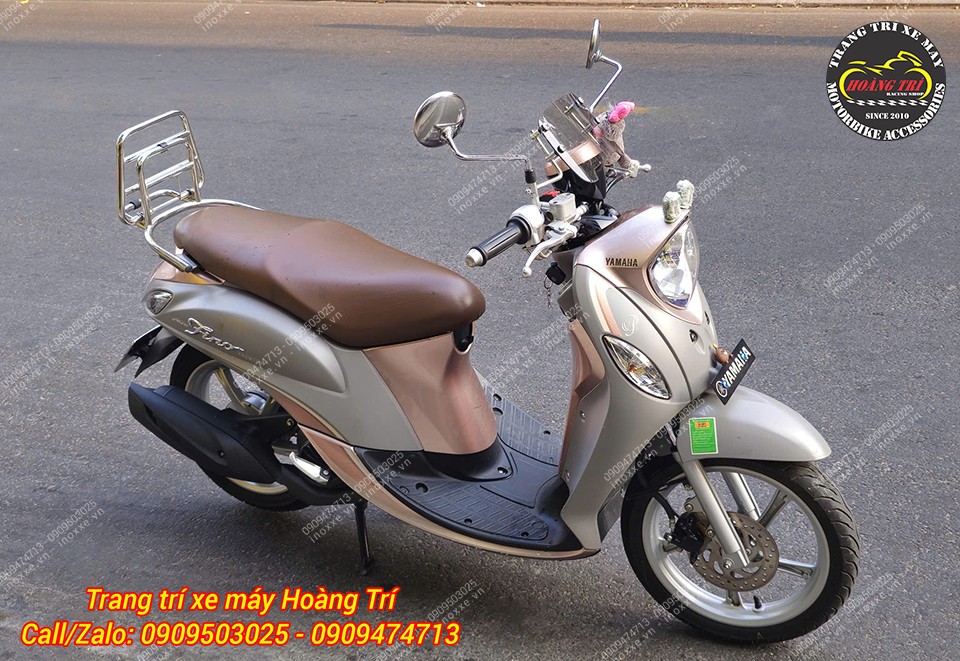 Baga sau tựa lưng Yamaha Fino