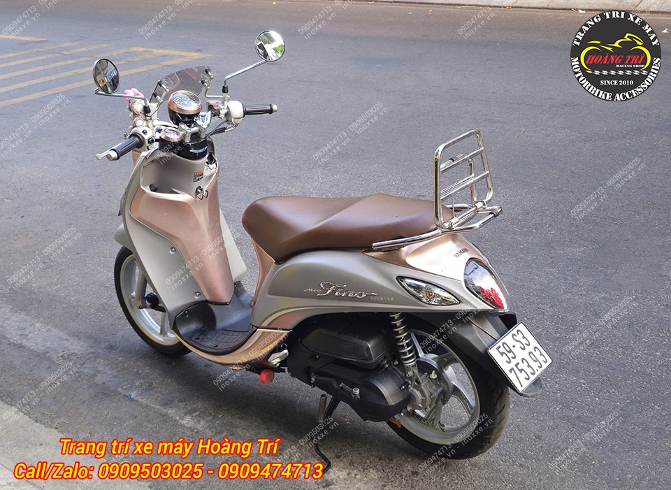 Baga sau tựa lưng Yamaha Fino