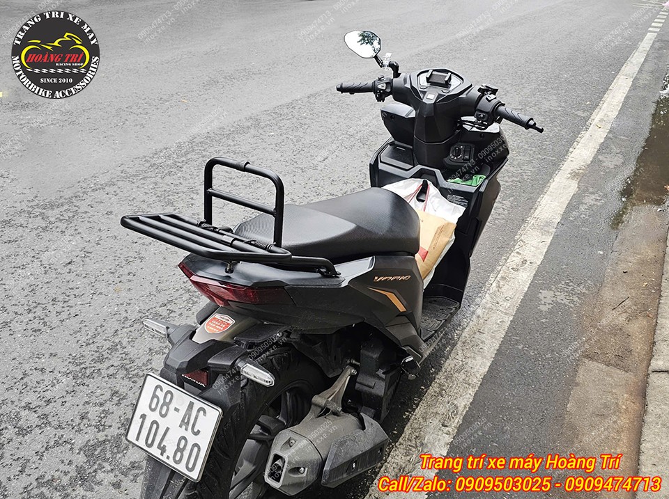 Baga sau tựa lưng Vario kiểu Vespa
